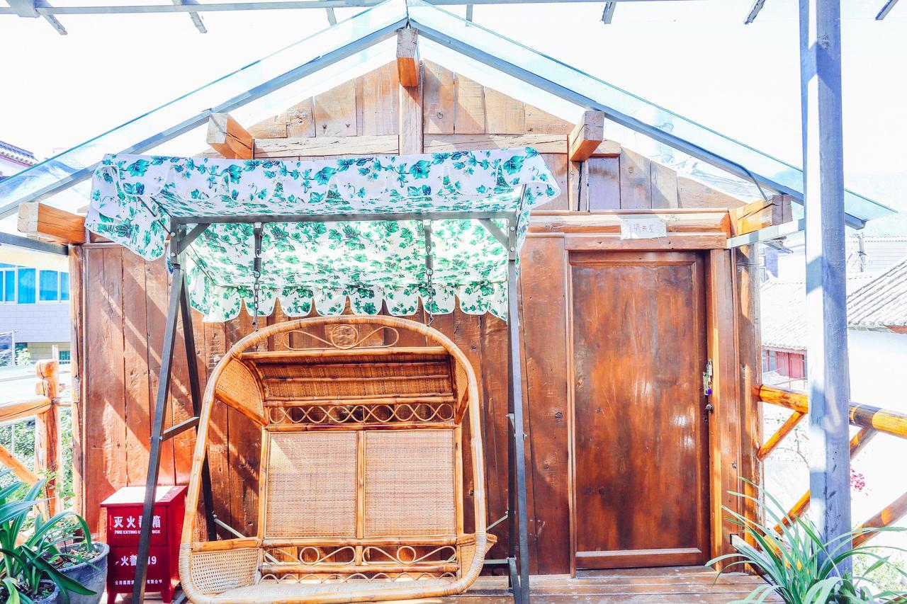 Log Cabin Dali  Zewnętrze zdjęcie