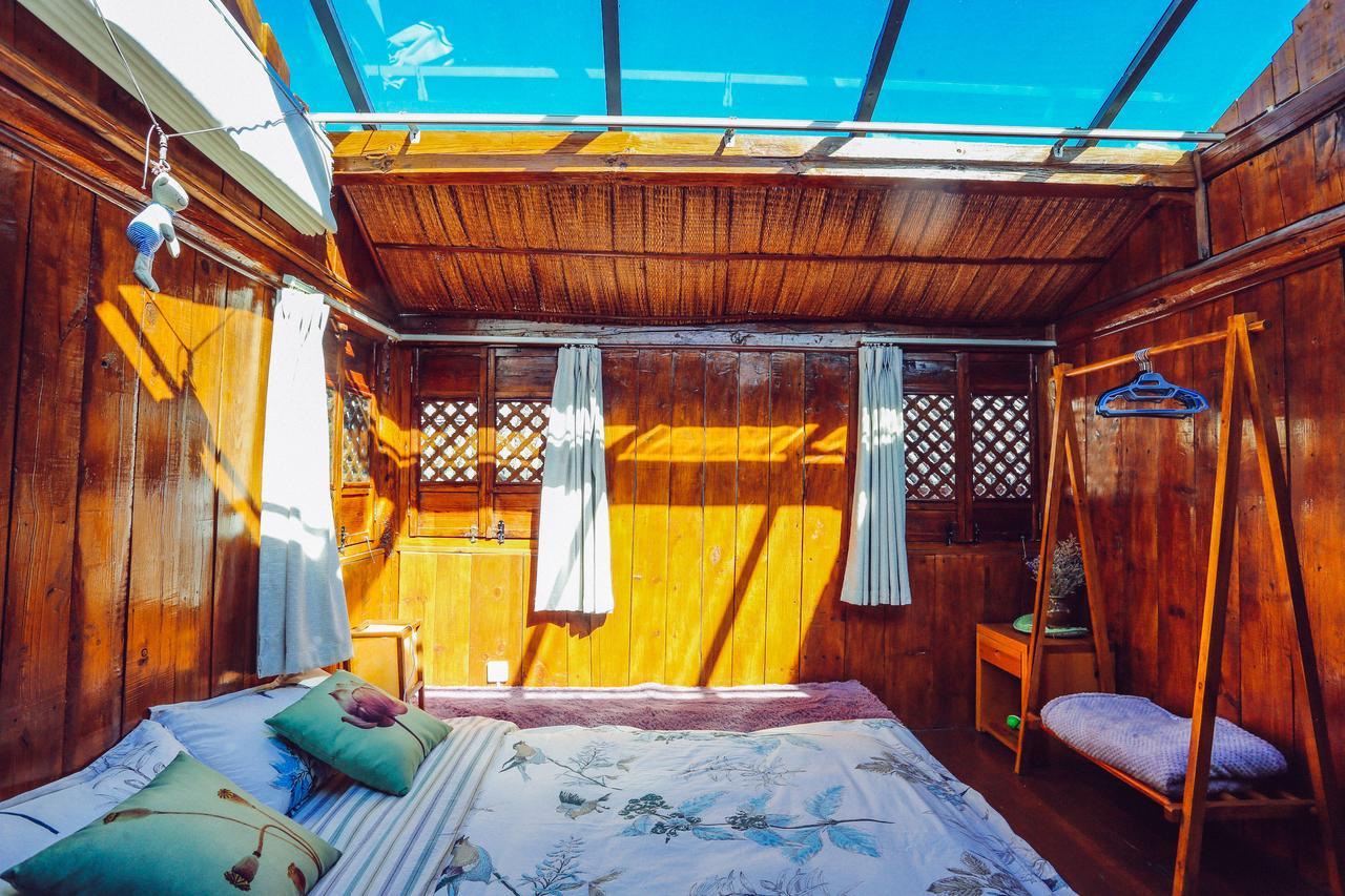 Log Cabin Dali  Zewnętrze zdjęcie