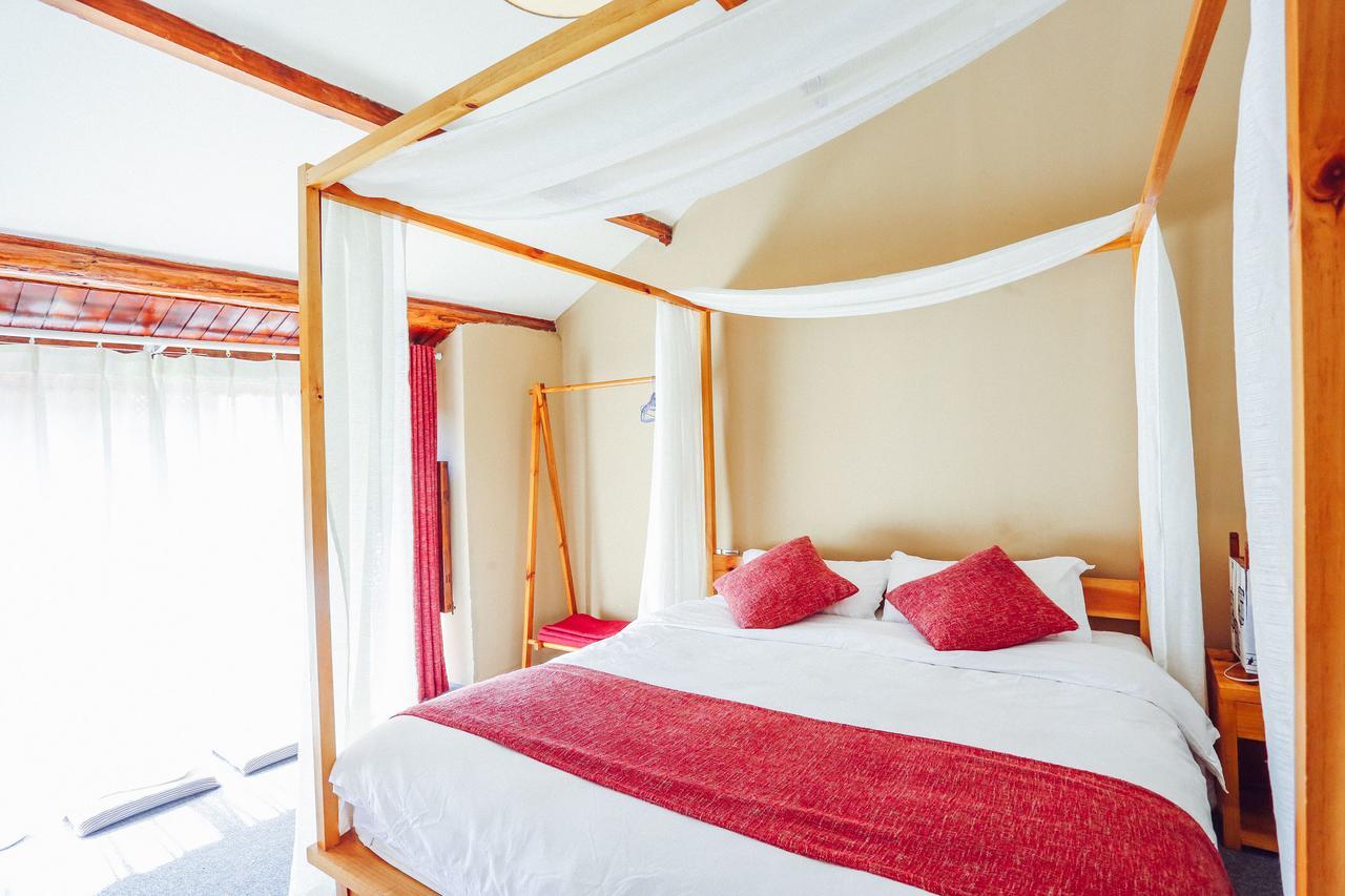 Log Cabin Dali  Zewnętrze zdjęcie