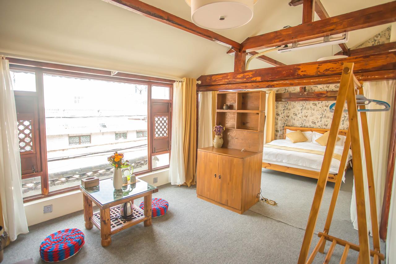 Log Cabin Dali  Zewnętrze zdjęcie