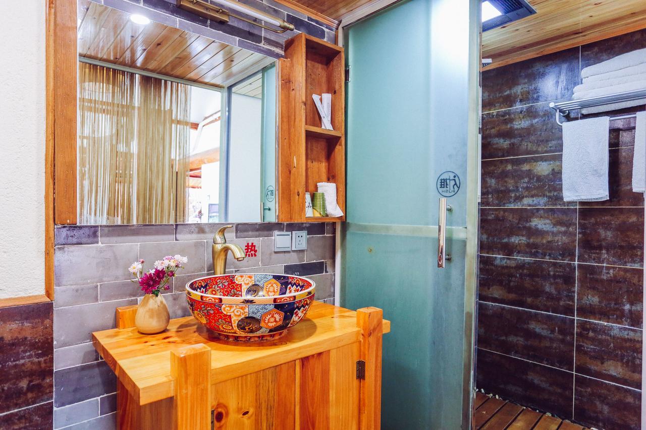 Log Cabin Dali  Zewnętrze zdjęcie