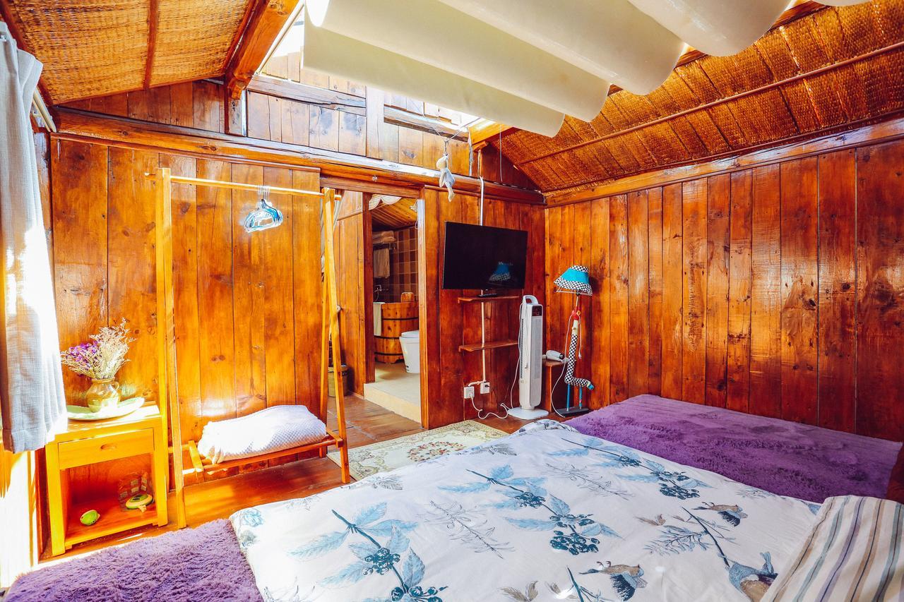 Log Cabin Dali  Zewnętrze zdjęcie