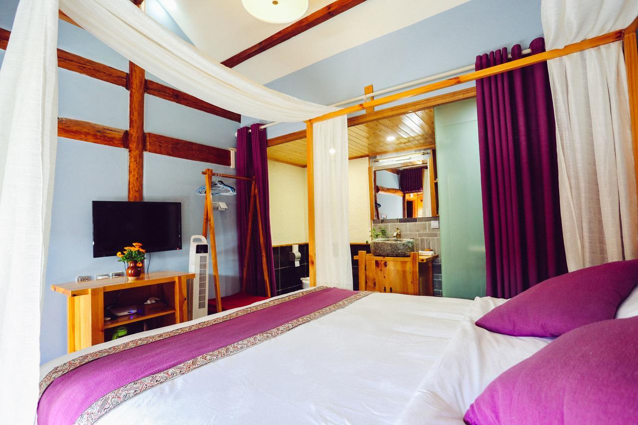 Log Cabin Dali  Zewnętrze zdjęcie
