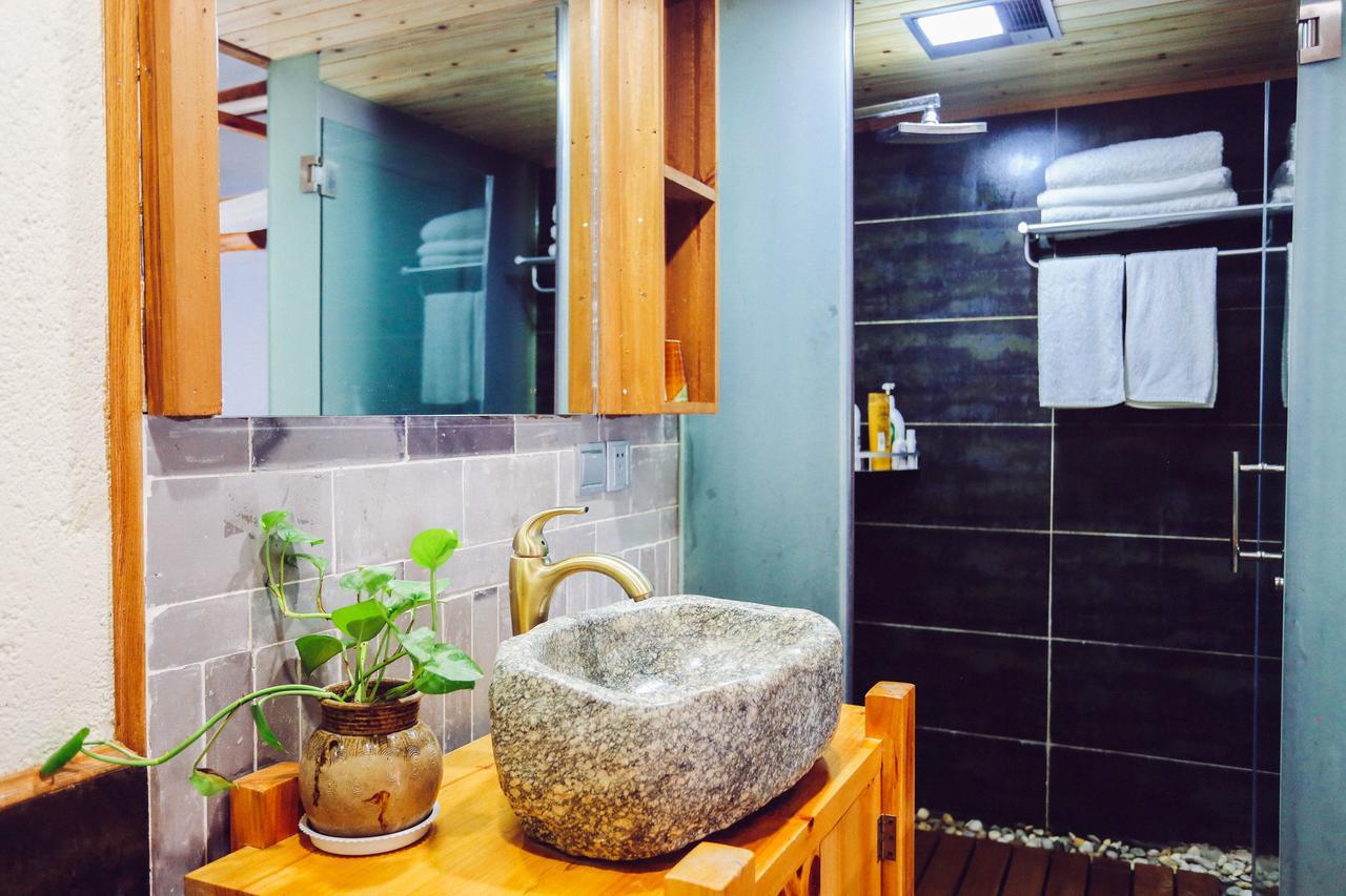 Log Cabin Dali  Zewnętrze zdjęcie