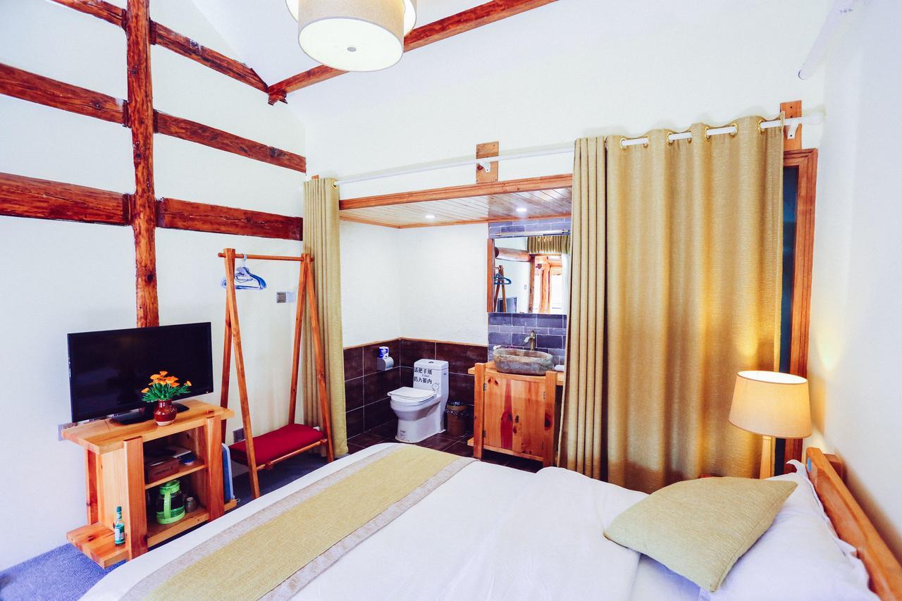 Log Cabin Dali  Zewnętrze zdjęcie