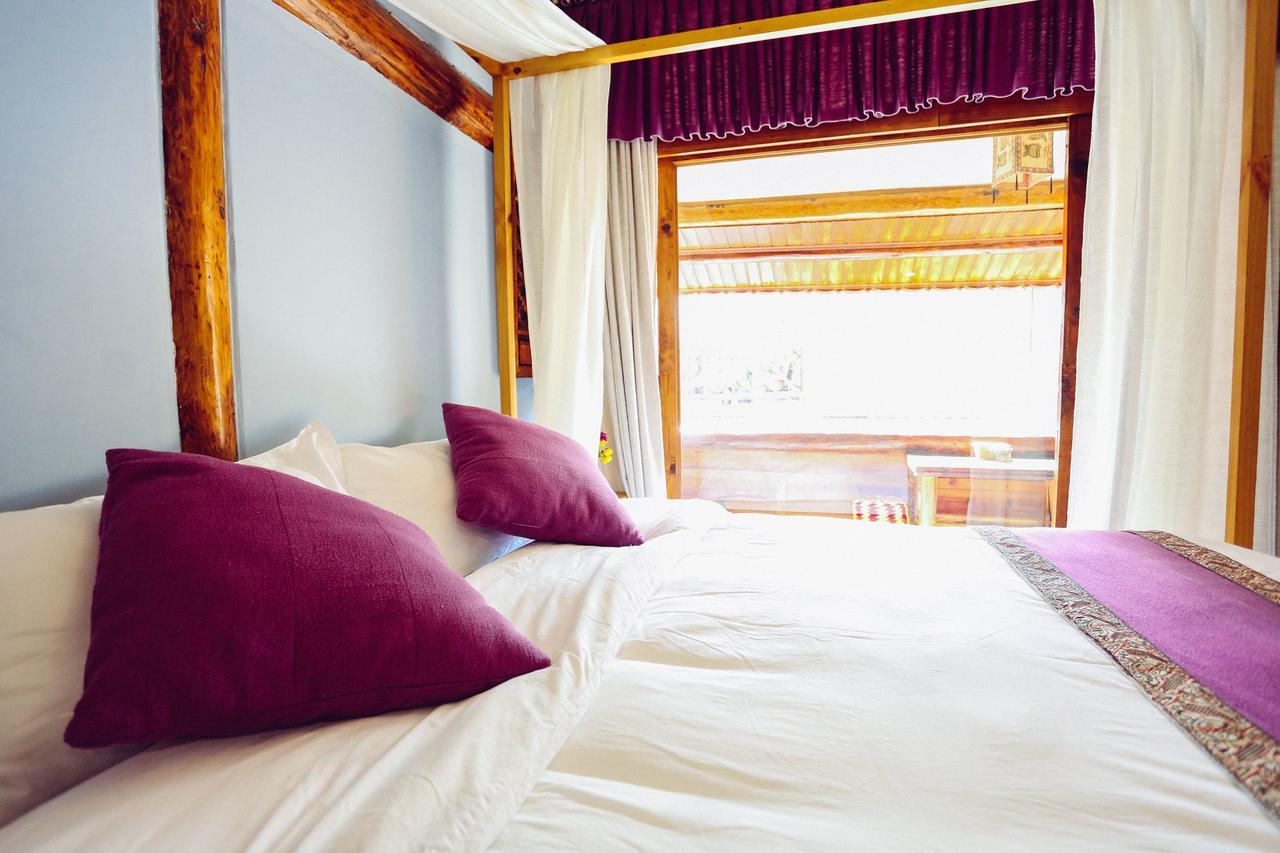Log Cabin Dali  Zewnętrze zdjęcie