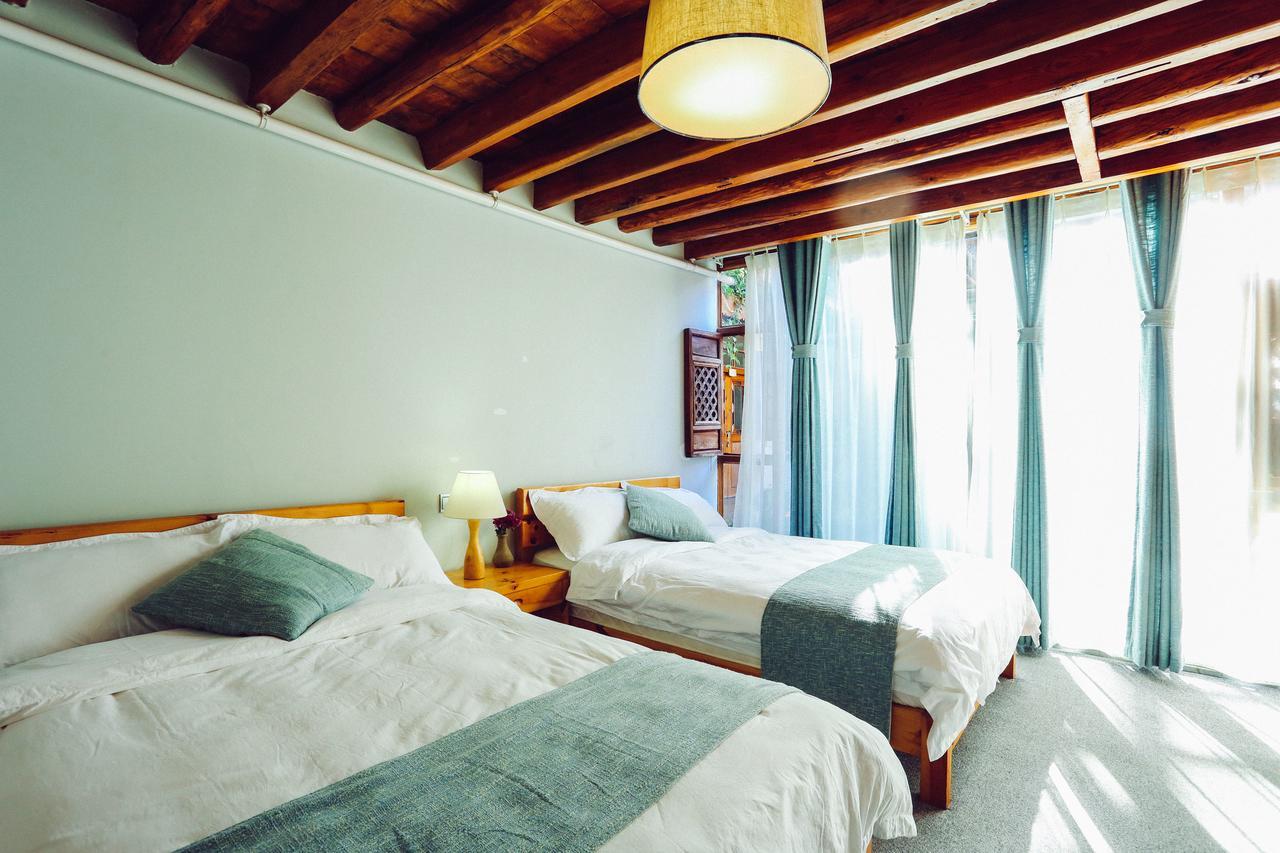 Log Cabin Dali  Zewnętrze zdjęcie