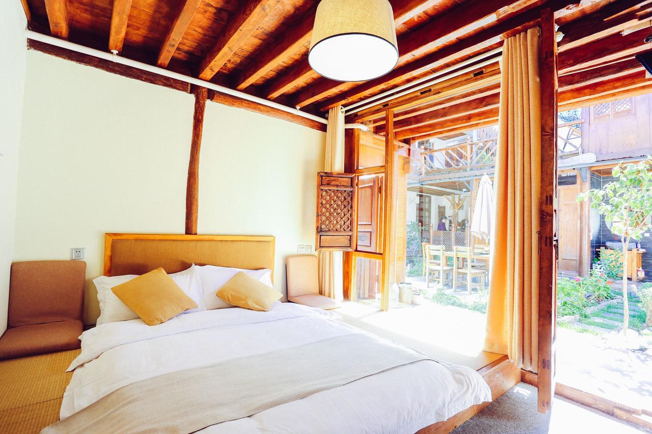 Log Cabin Dali  Zewnętrze zdjęcie