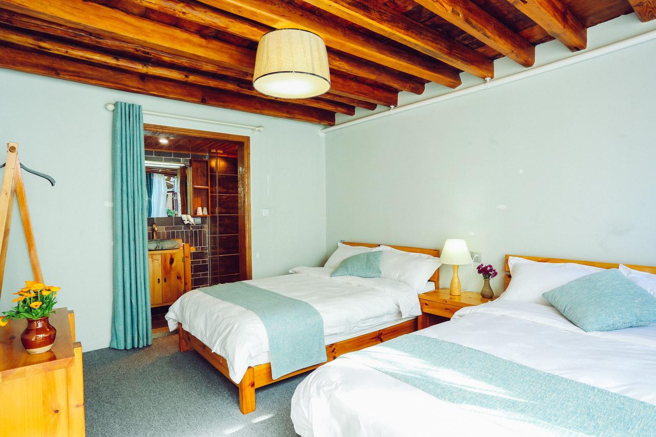 Log Cabin Dali  Zewnętrze zdjęcie
