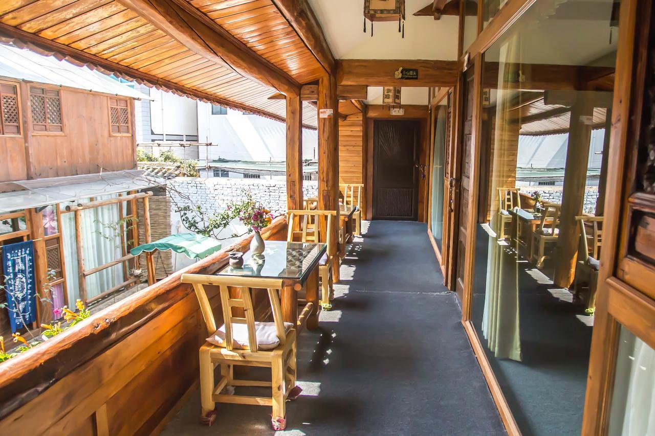 Log Cabin Dali  Zewnętrze zdjęcie