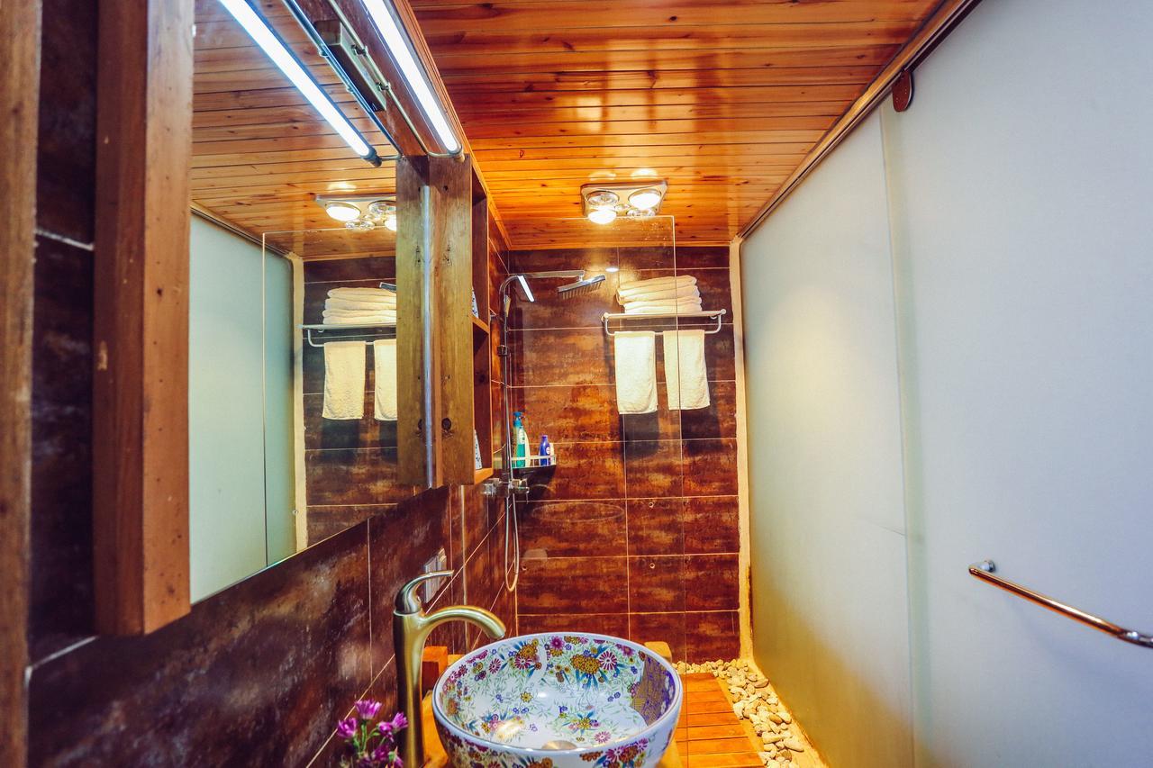 Log Cabin Dali  Zewnętrze zdjęcie