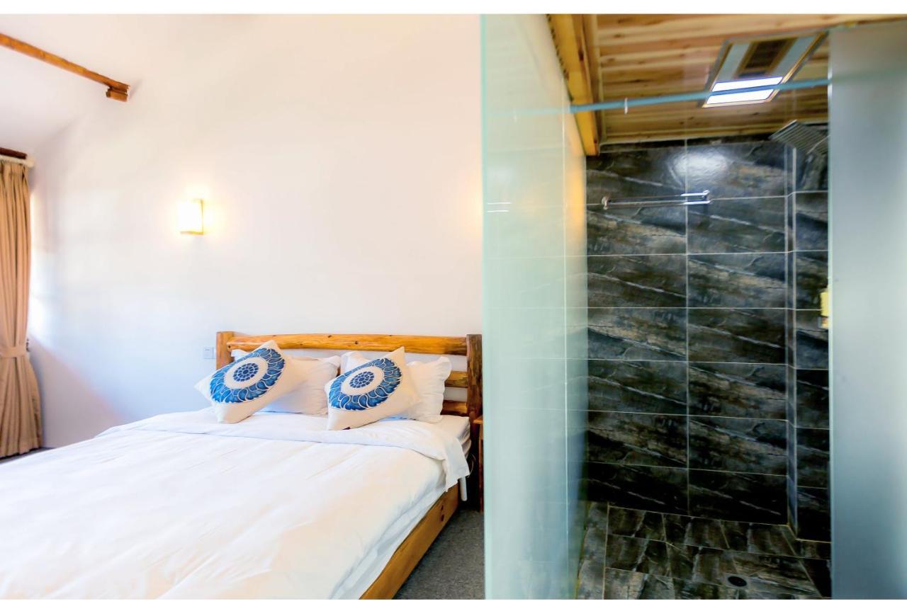 Log Cabin Dali  Zewnętrze zdjęcie