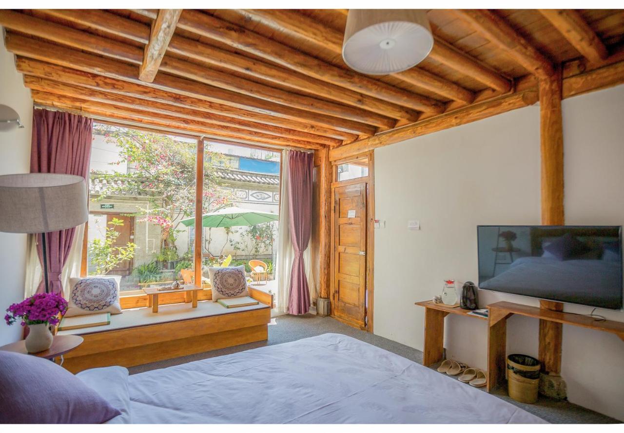 Log Cabin Dali  Zewnętrze zdjęcie