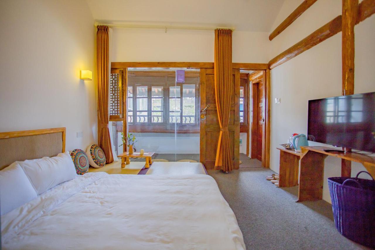 Log Cabin Dali  Zewnętrze zdjęcie