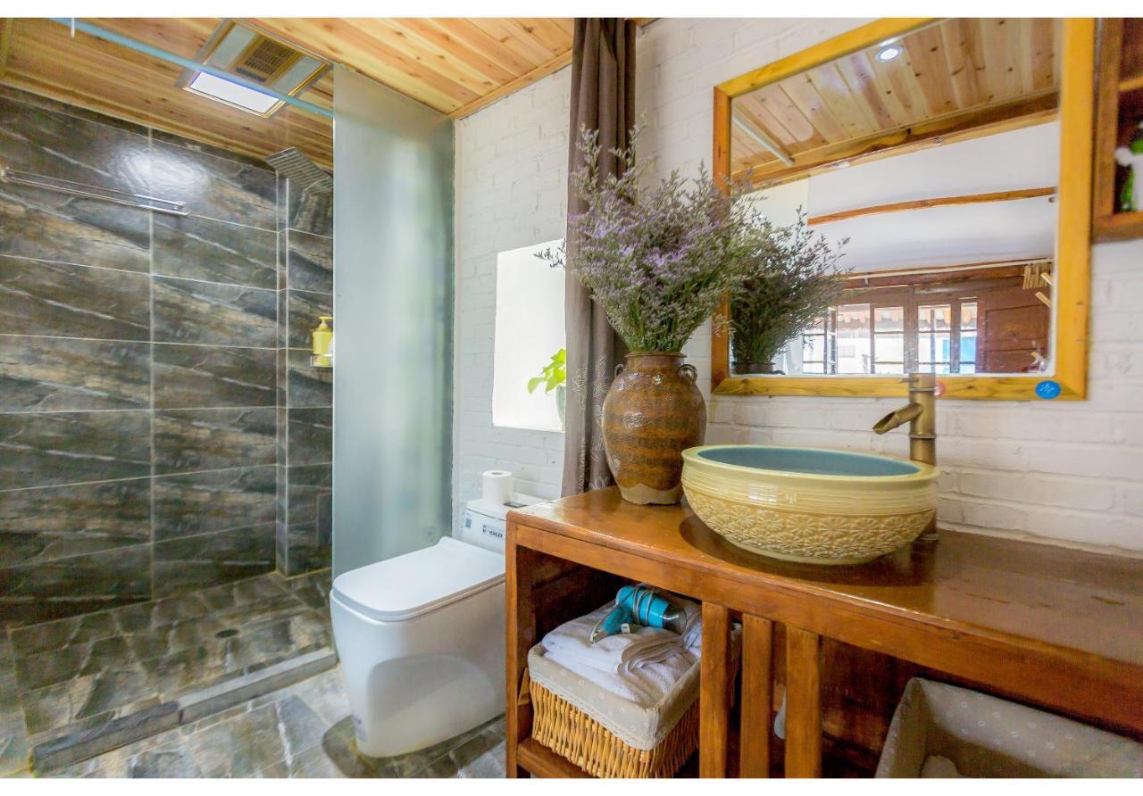 Log Cabin Dali  Zewnętrze zdjęcie